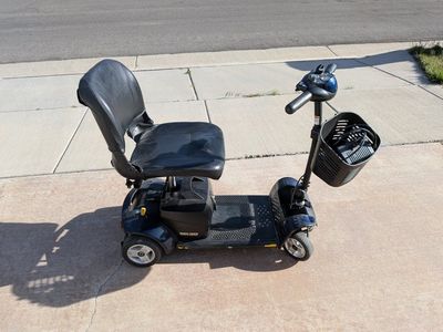 GoGo Mobility Scooter