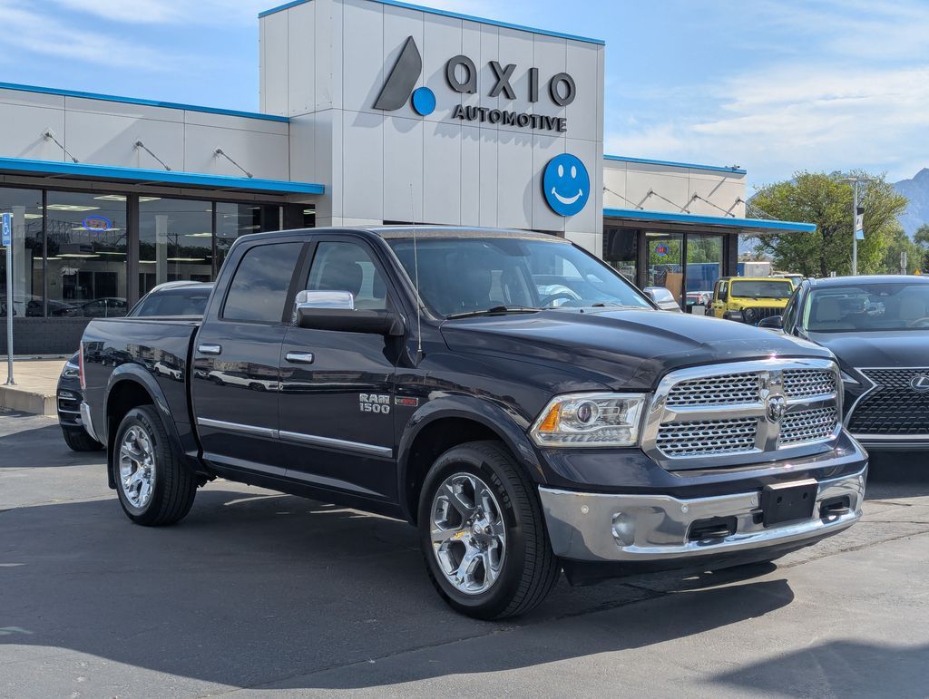 2016 Ram 1500 Laramie
