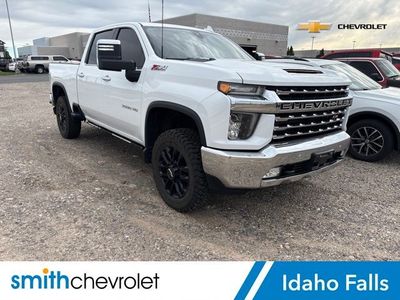 2023 Chevrolet Silverado 3500 LTZ