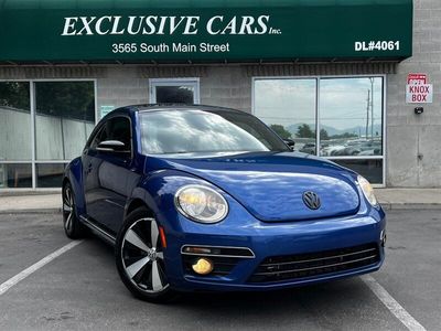 2014 Volkswagen Beetle R-Line PZEV