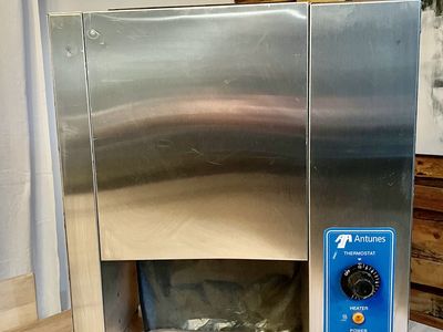 Antunes Vertical Rapid Bun Toaster - Kitchen Restaurant Bakery