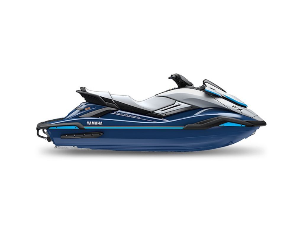 2026 YAMAHA FX HO-DEEPWATER BLUE - Y1317A-C