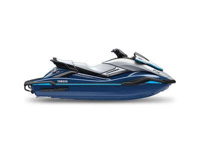 2026 YAMAHA FX HO-DEEPWATER BLUE - Y1317A-C