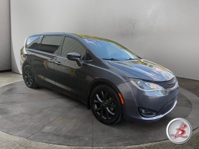 2020 Chrysler Pacifica Touring