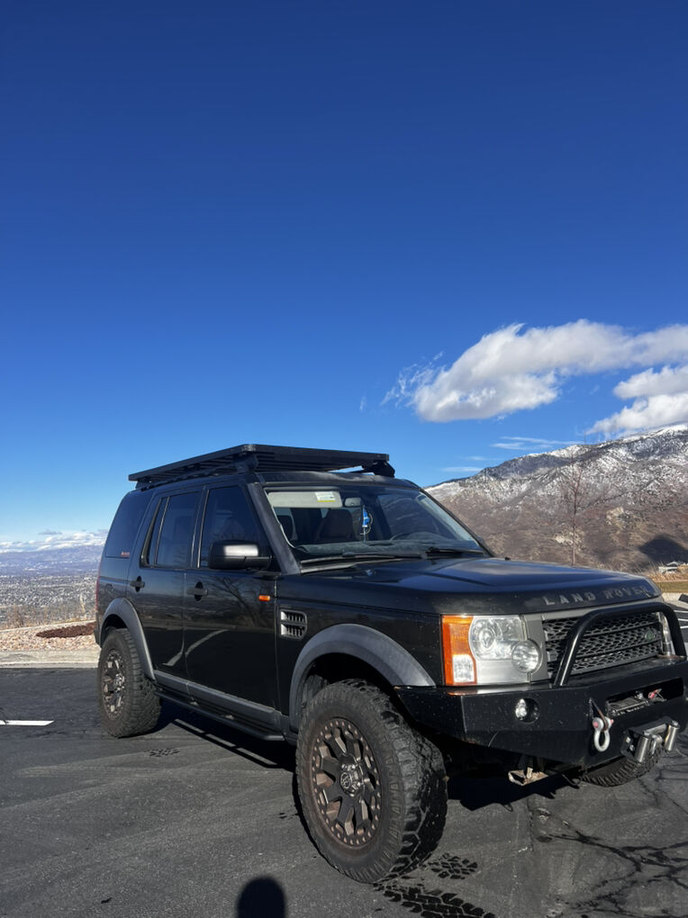 2007 Land Rover LR3 V8 HSE in Draper, UT | KSL Cars