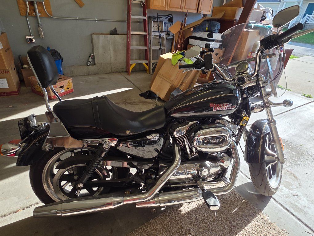 Harley Davidson