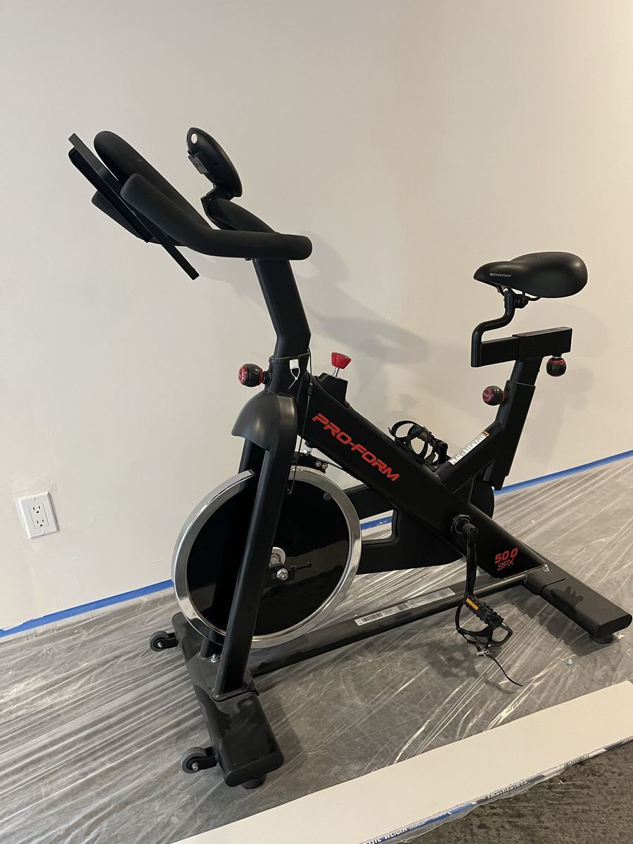 ProForm 500 SPX Stationary Bike