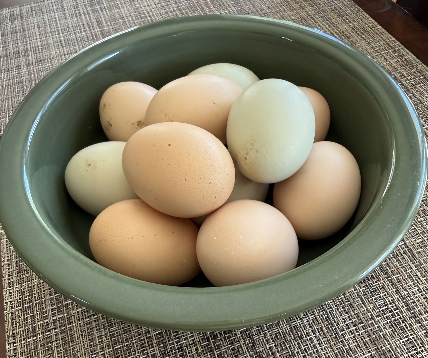 Fresh Eggs