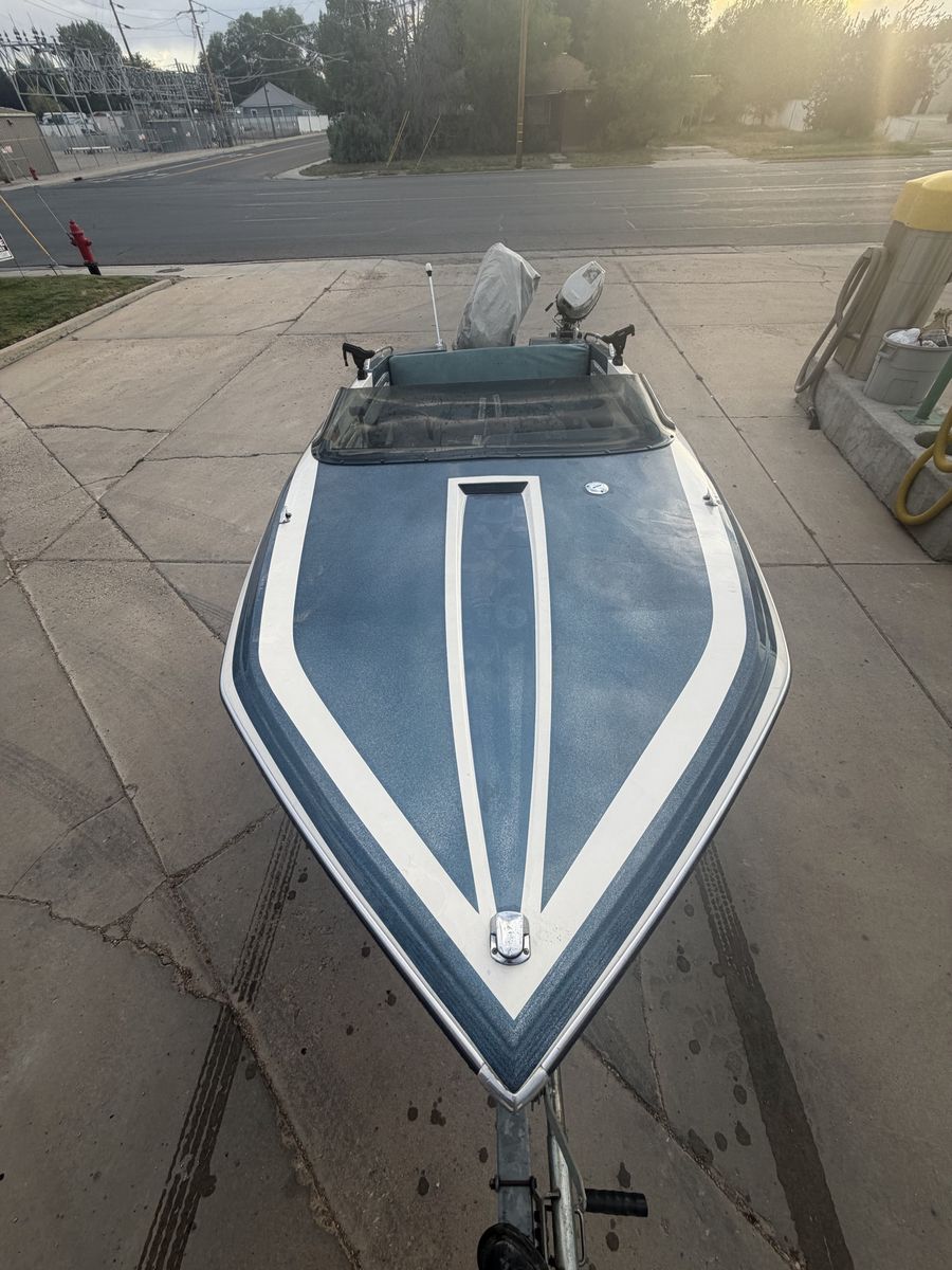 1988 glastron cvx16