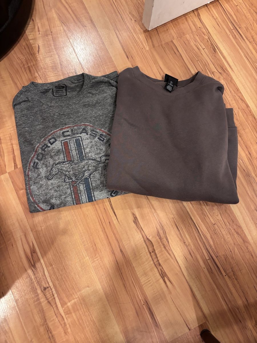 Men’s Size Large Clothing Bundle