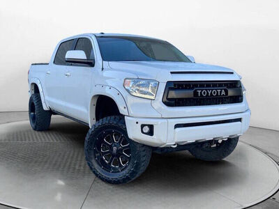 2014 TOYOTA TUNDRA 1794 Edition