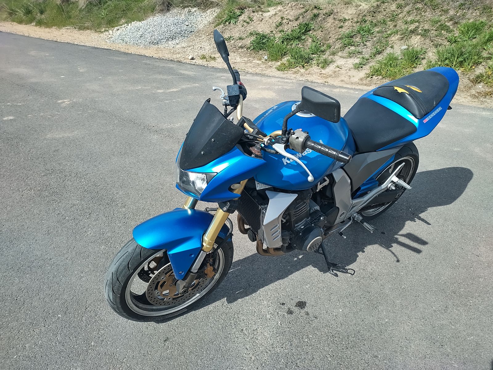 2006 Kawasaki Z1000