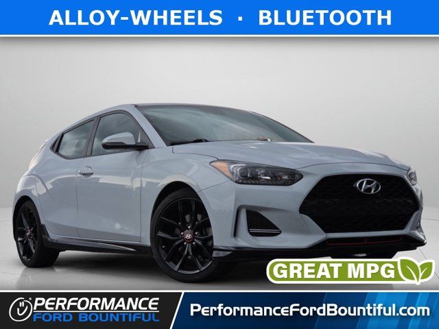 2020 Hyundai Veloster Turbo R-Spec