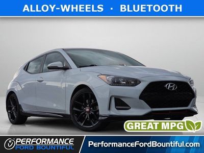 2020 Hyundai Veloster Turbo R-Spec