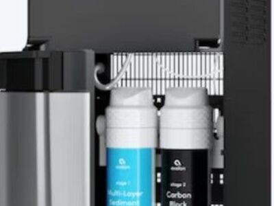 Avalon Stainless steel Fountain Cold and hot Water cooler