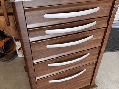 Tool Chest, Box, Storage Cart