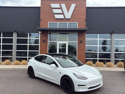 2020 Tesla Model 3 Standard Range Plus
