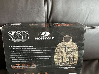 Hunting jacket