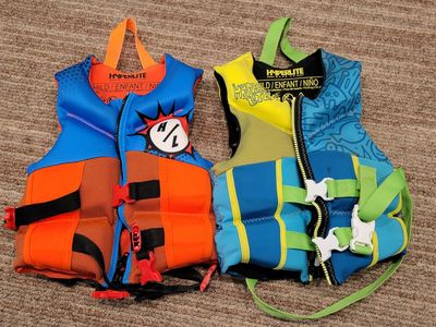 Hyperlite Child Life Vests