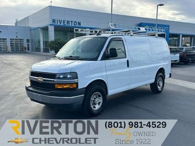 2023 Chevrolet Express 2500