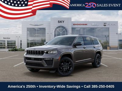 2026 Jeep Grand Cherokee L Limited