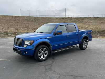 2012 Ford F-150 FX4