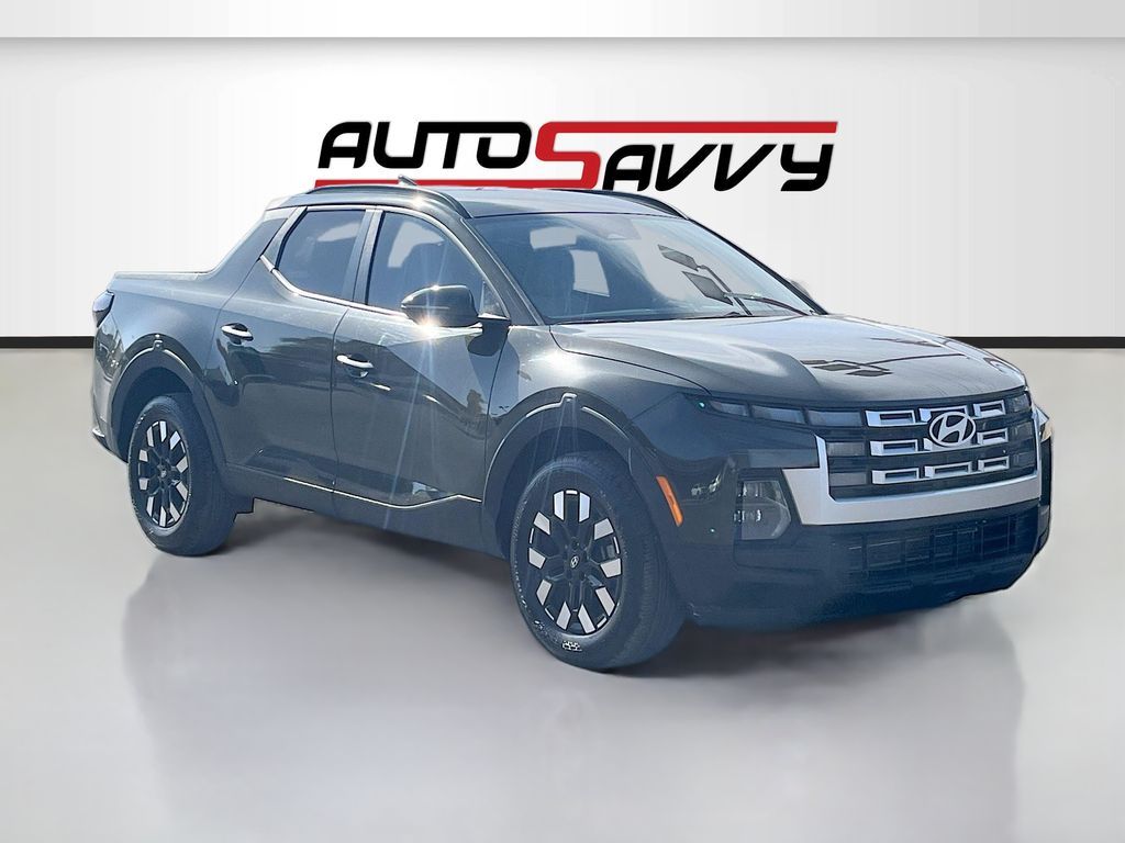 2025 Hyundai Santa Cruz SEL