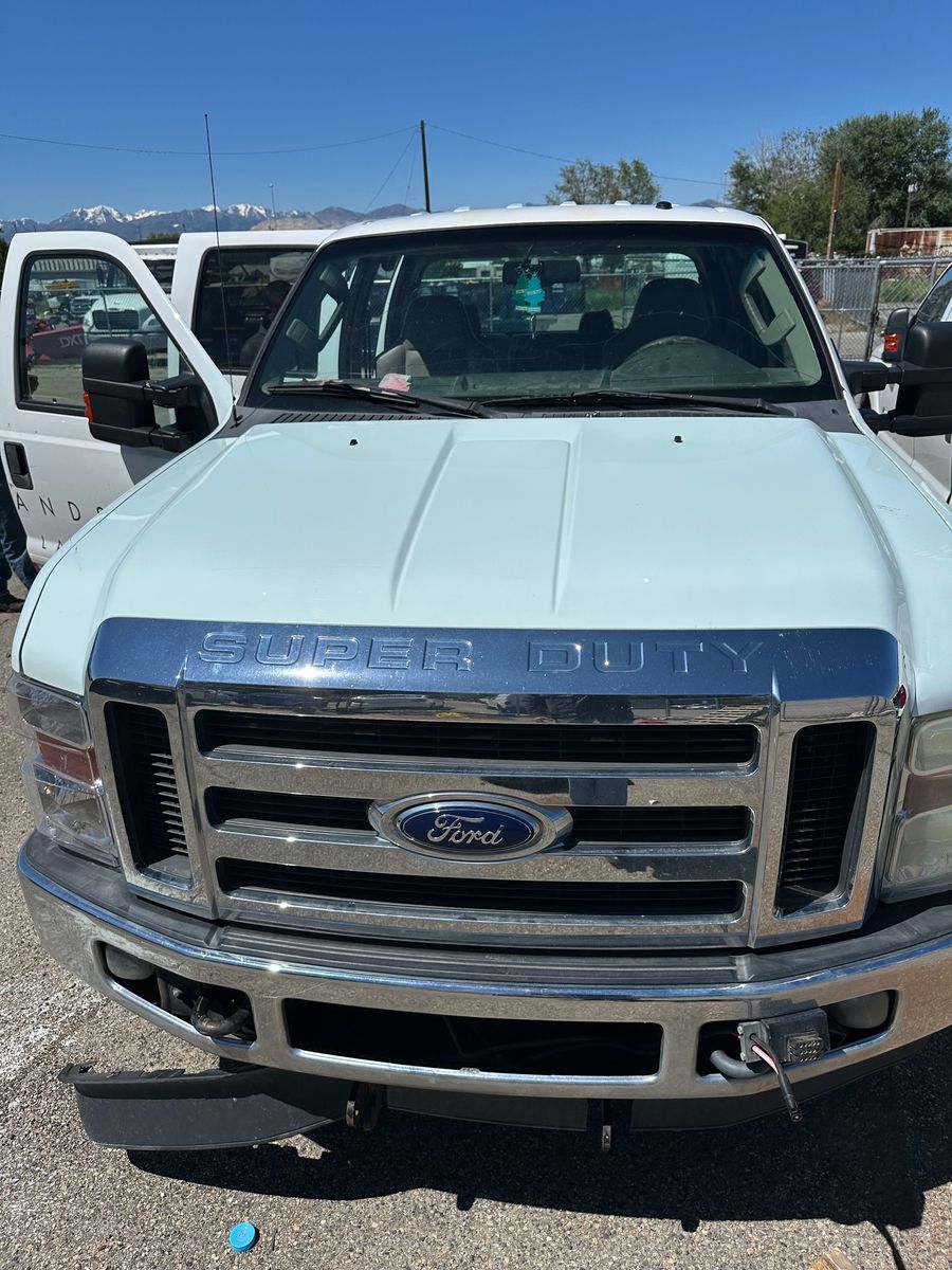 2011 Ford F-350 Super Duty XL