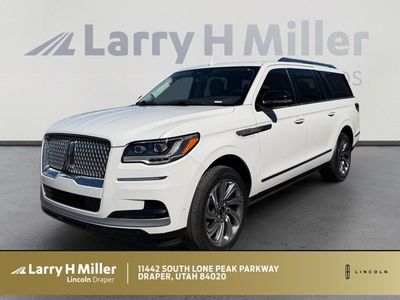 2023 Lincoln Navigator L Reserve