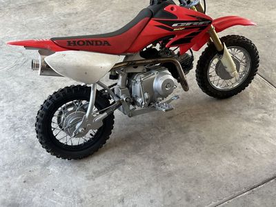 Honda crf50 trade for pedal fishing kayak