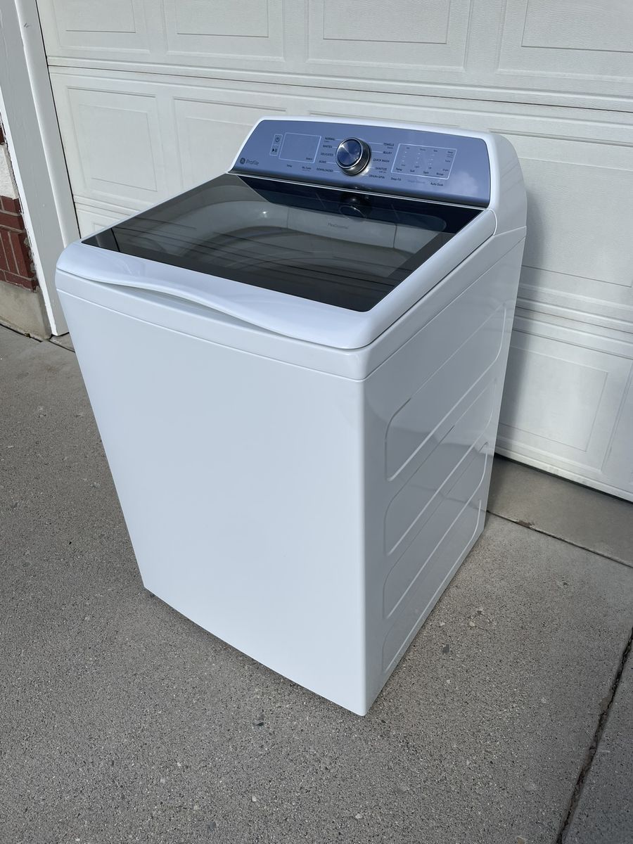 GE Profile 5.0 cu. ft. Washer