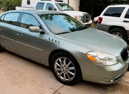 2007 Buick Lucerne CXS