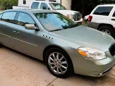 2007 Buick Lucerne CXS
