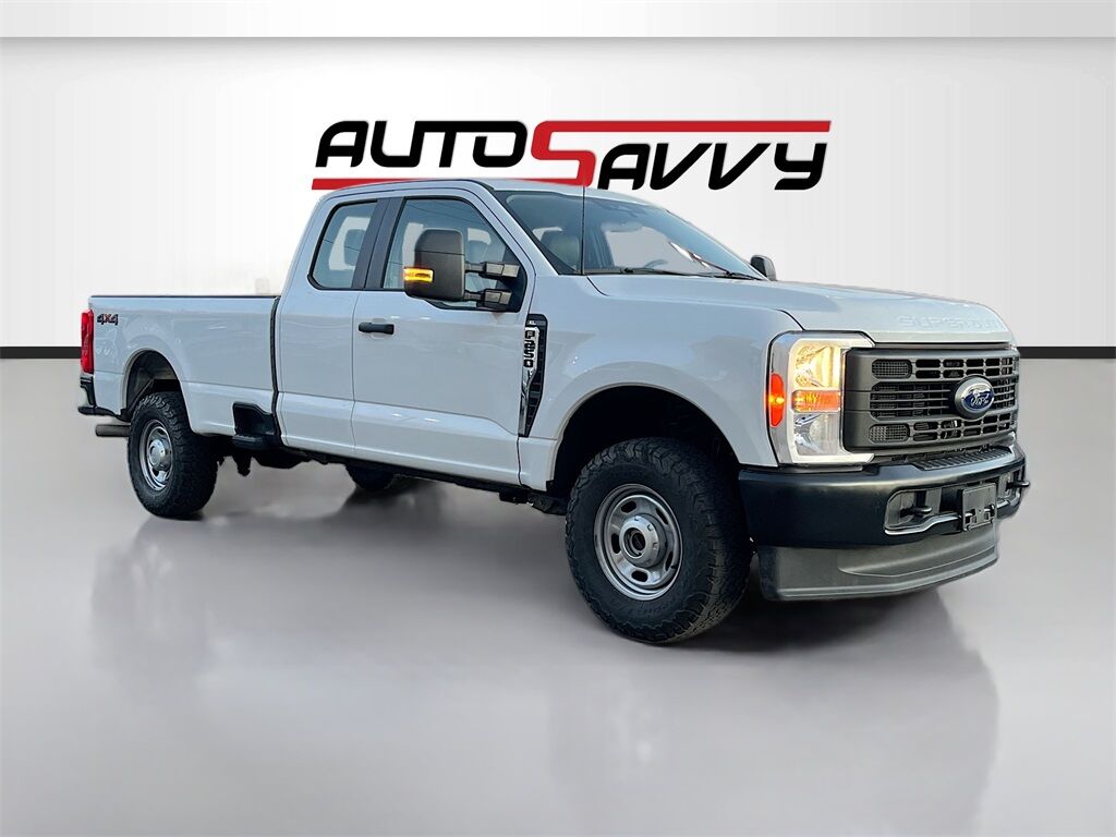 2024 FORD F250 SUPER DUTY XL