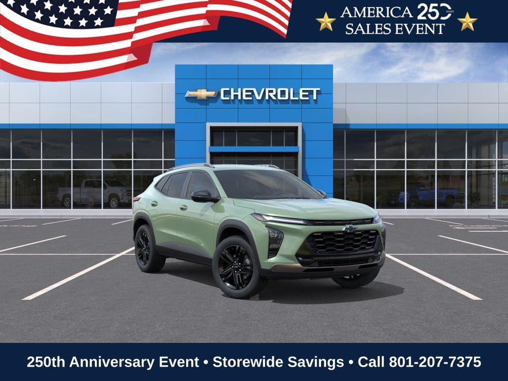 2026 Chevrolet Trax Activ