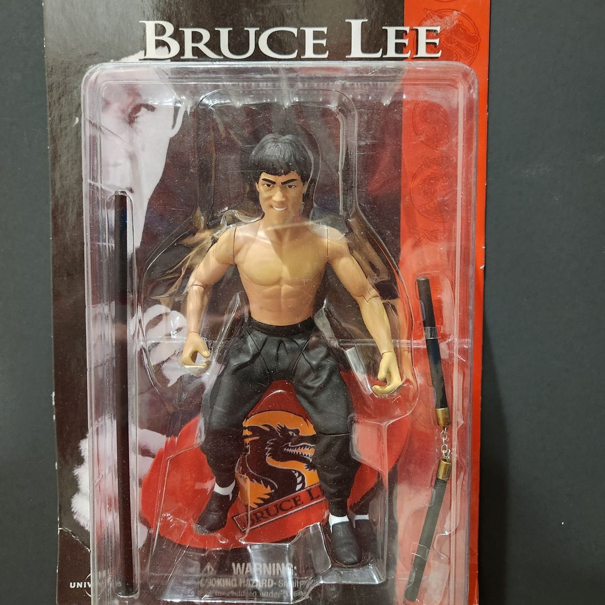Bruce Lee action figures
