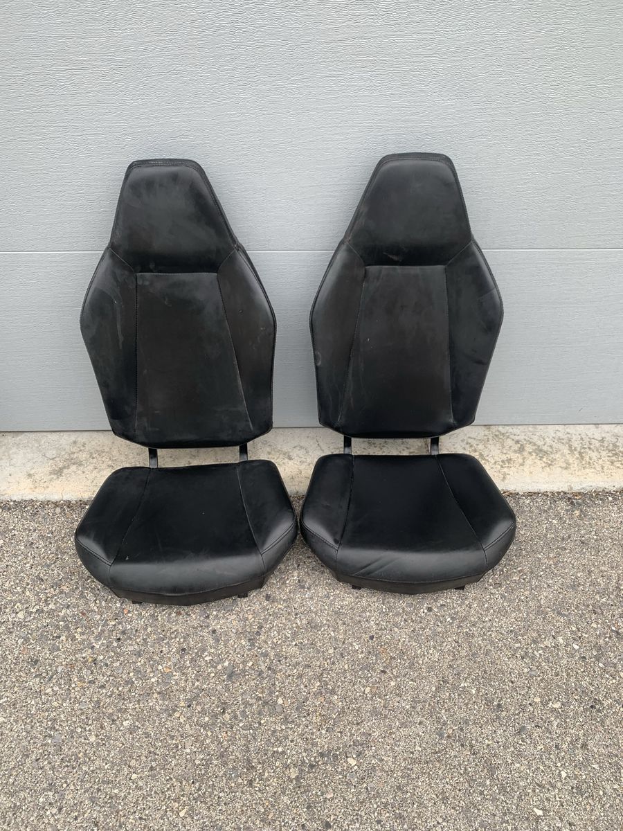 Polaris RZR 200 seats