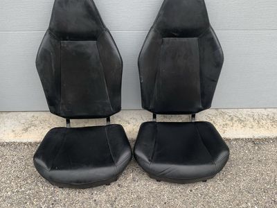 Polaris RZR 200 seats