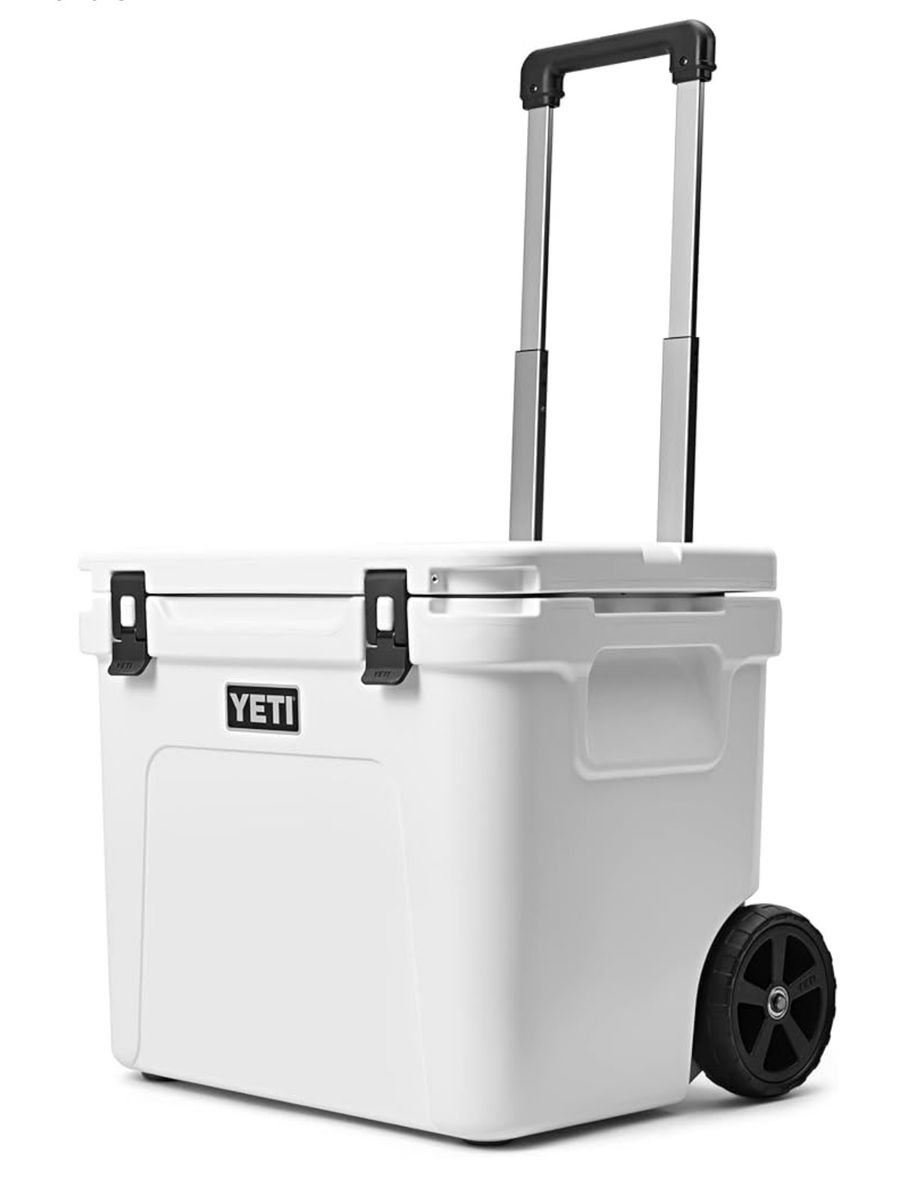 NEW! YETI Roadie 60 Wheeled Cooler
