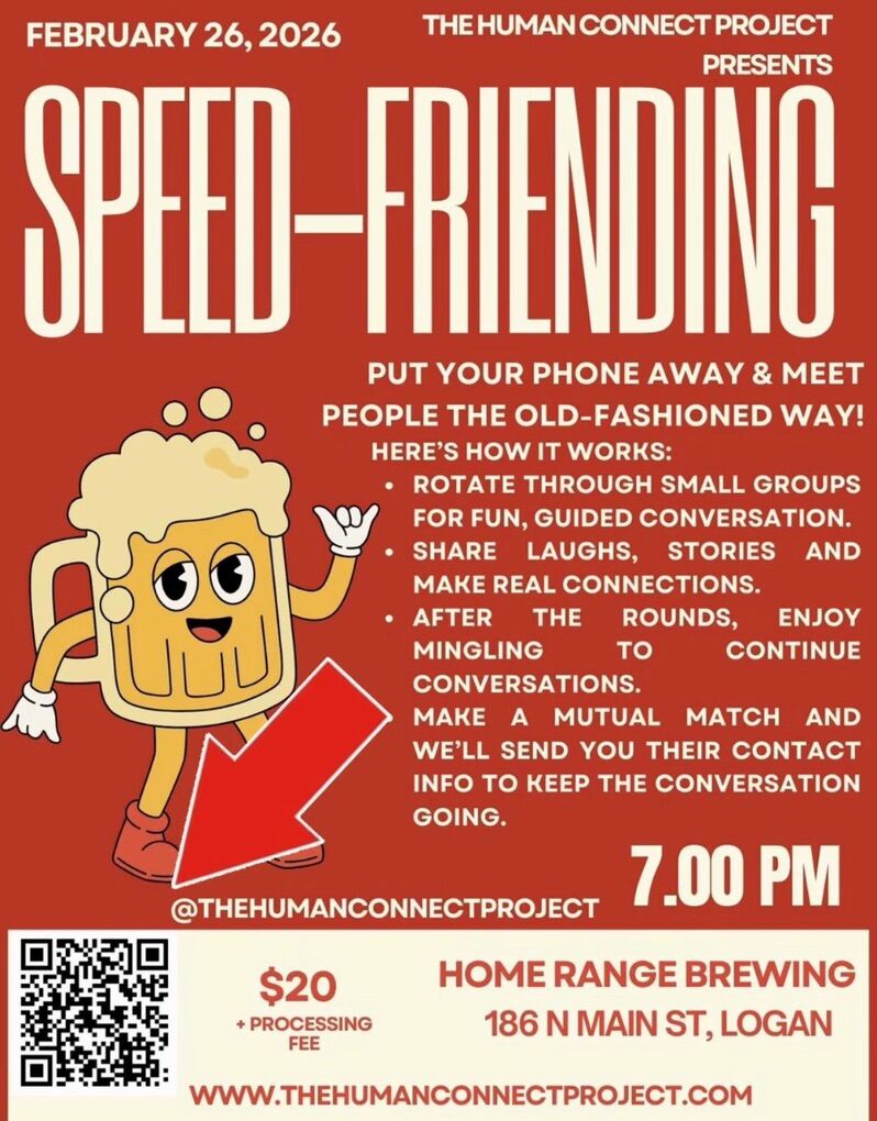 Logan Speed Friending Tickets