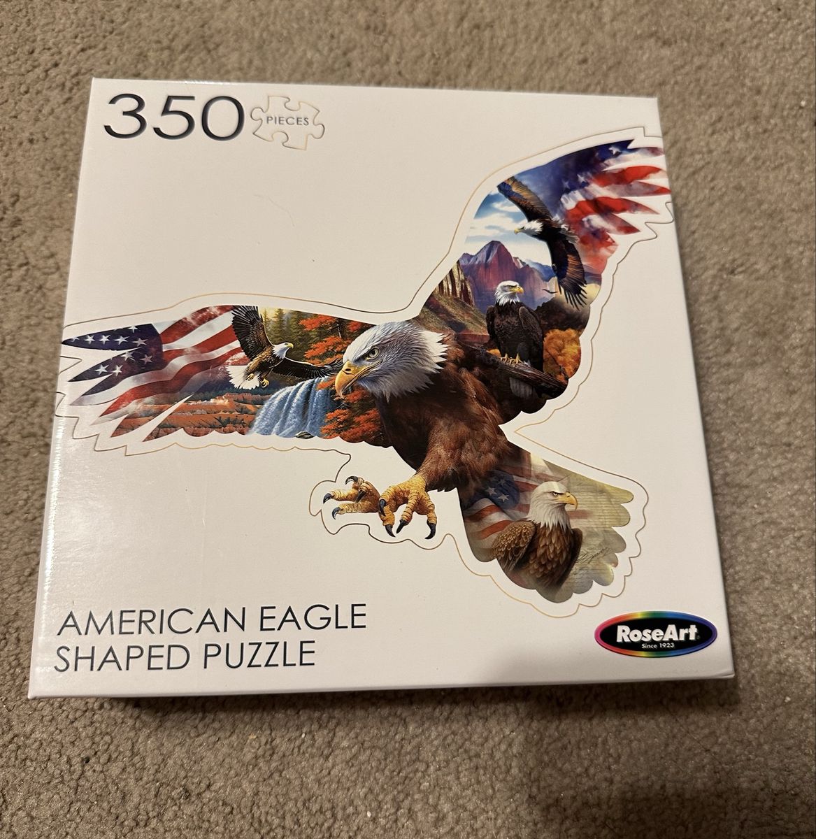 New Puzzle for Sale or Trade