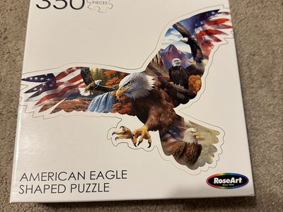 New Puzzle for Sale or Trade