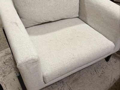 IKEA arm chair