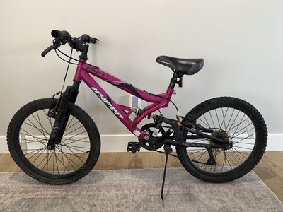 Really Fancy Kids Bike