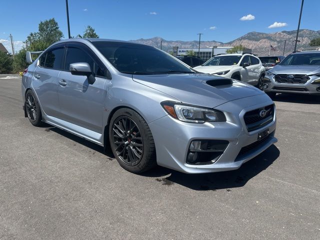 2016 Subaru WRX STI