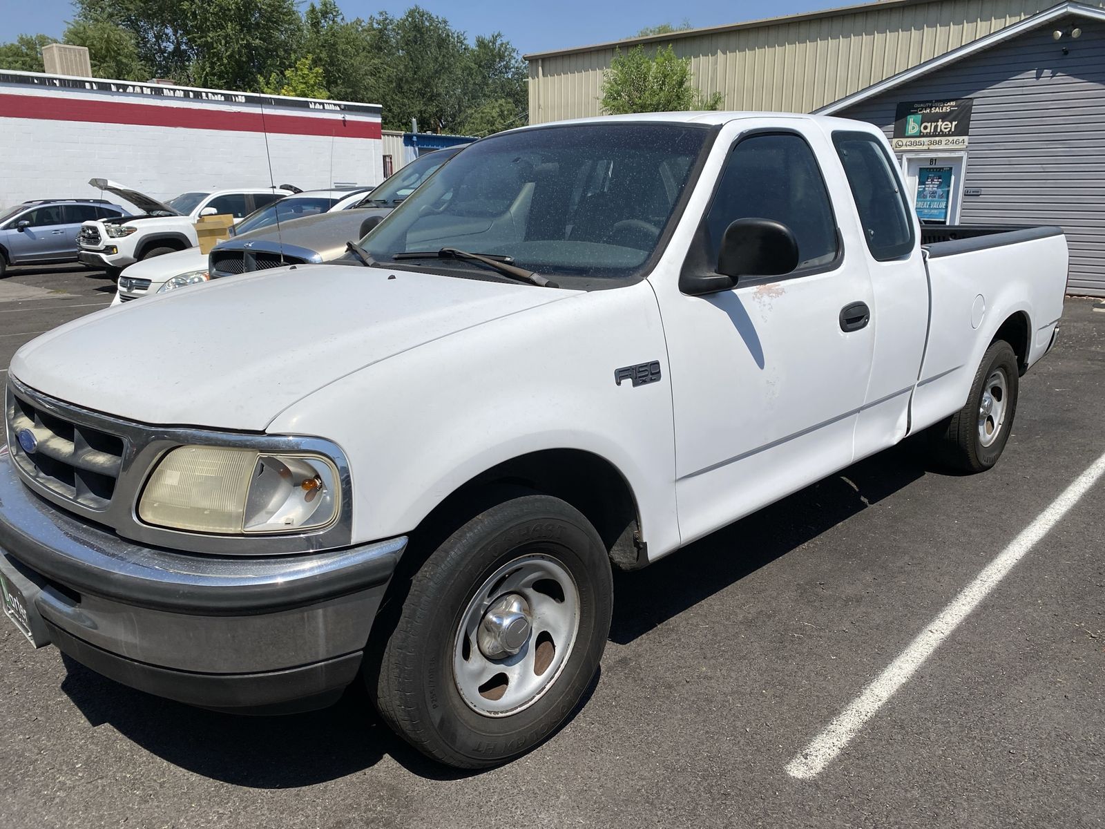1997 Ford F-150 XL