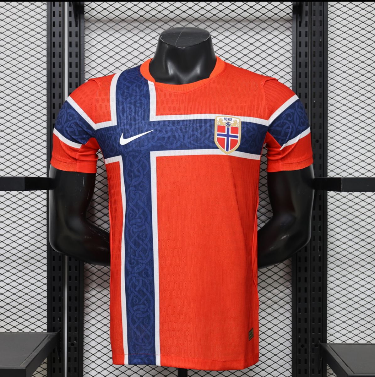 Norway Soccer Jersey