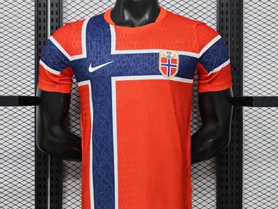 Norway Soccer Jersey