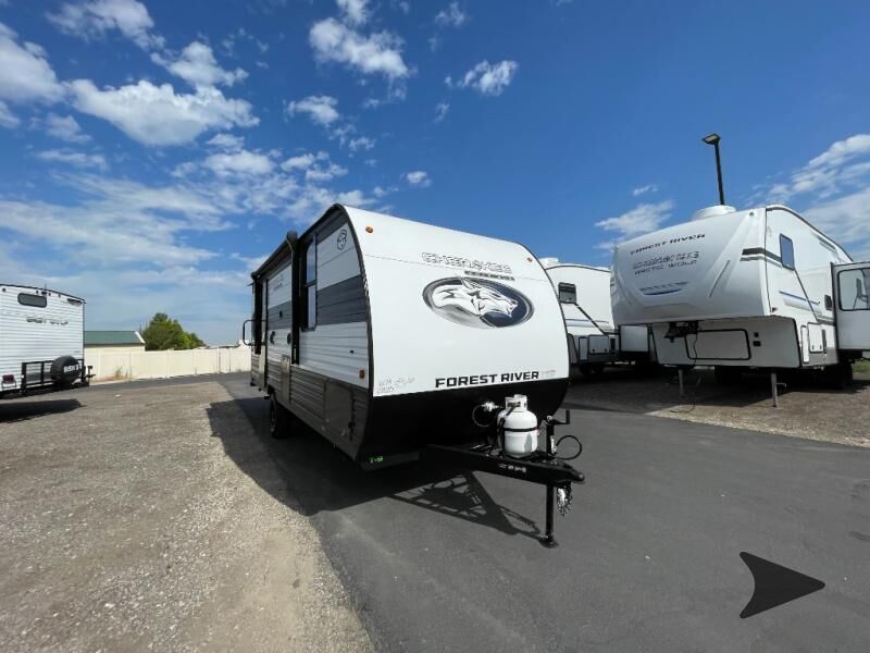 2026 Forest River RV Cherokee Wolf Pup 16CM