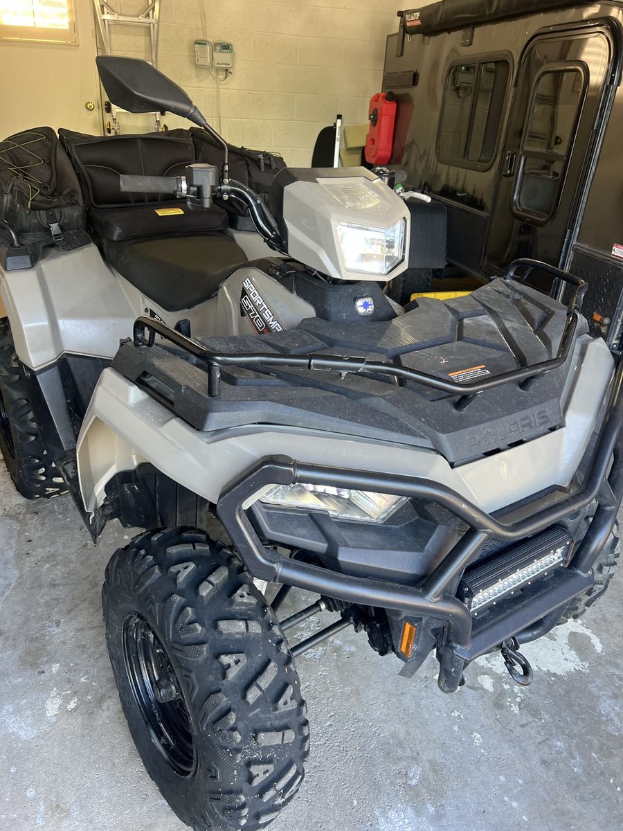 Super Clean 2021 Polaris 570
